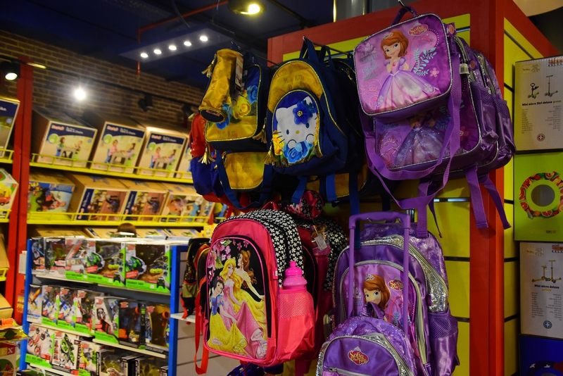 Opening of Magic Planet Toy Store at LeMall Dbayeh